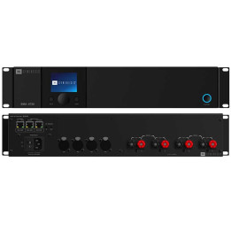 JBL Synthesis SMA 4750 amplificateur 4 canaux Class D