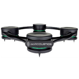 IsoAcoustics Aperta Sub support d’isolation pour caisson de basses