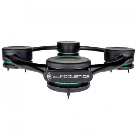 IsoAcoustics Aperta Sub support d’isolation pour caisson de basses