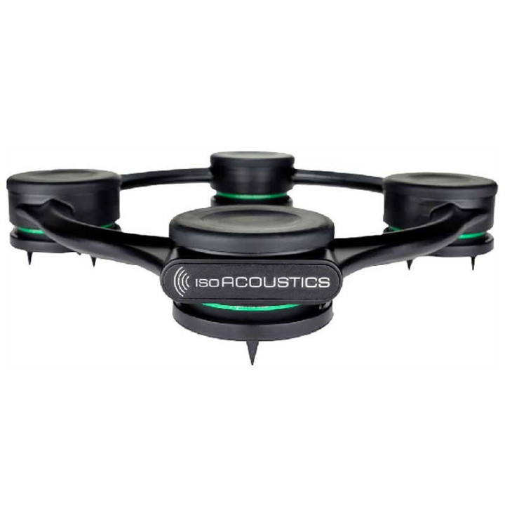 IsoAcoustics Aperta Sub support d’isolation pour caisson de basses