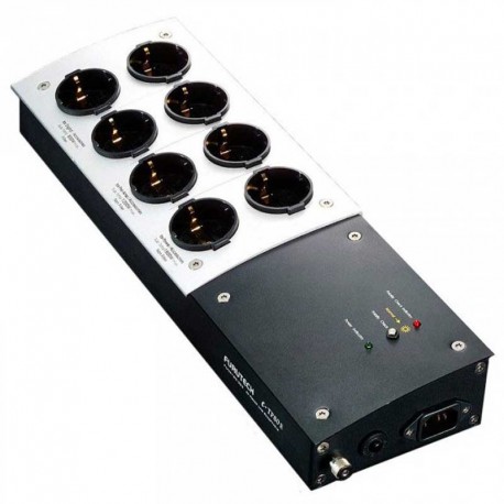 Furutech e-TP80ES barrette secteur audiophile 8 prises