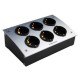 Furutech e TP60E barrette secteur audiophile 6 prises