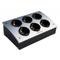Furutech e TP60E barrette secteur audiophile 6 prises
