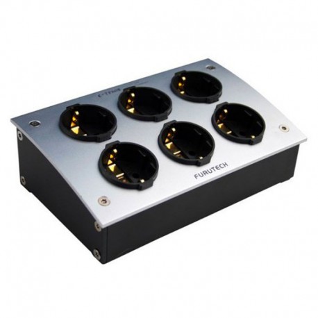 Furutech e TP60E barrette secteur audiophile 6 prises