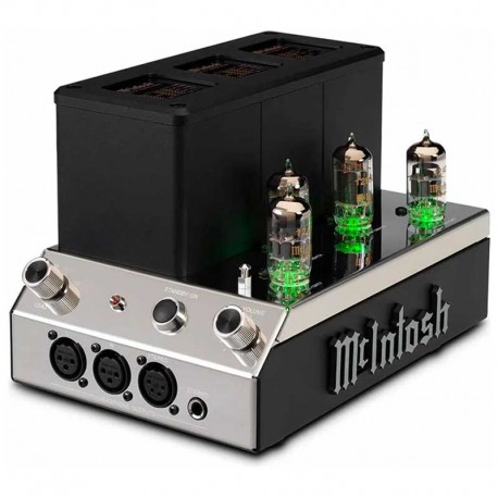 McIntosh MHA200 amplificateur casque à tubes