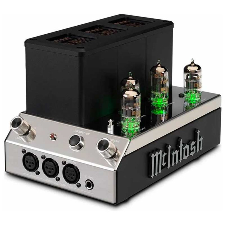 McIntosh MHA200 amplificateur casque à tubes
