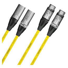 Sommer Cable Epilogue paire XLR analogique
