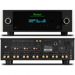 McIntosh MHT300 amplificateur home cinéma 7.2 canaux