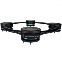 IsoAcoustics Aperta Sub XL support d’isolation pour caisson de basses