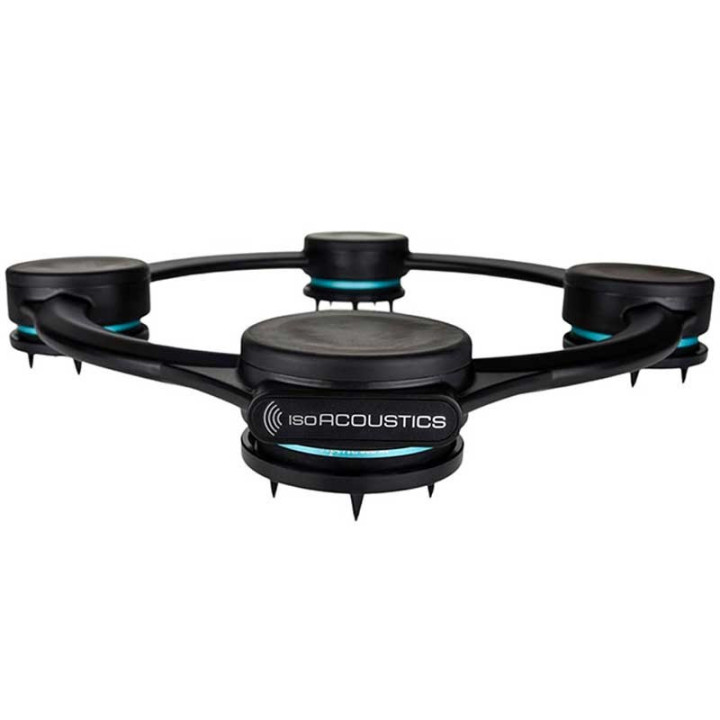 IsoAcoustics Aperta Sub XL support d’isolation pour caisson de basses