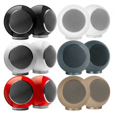Elipson Planet L pack 2.0 de 2 enceintes compactes