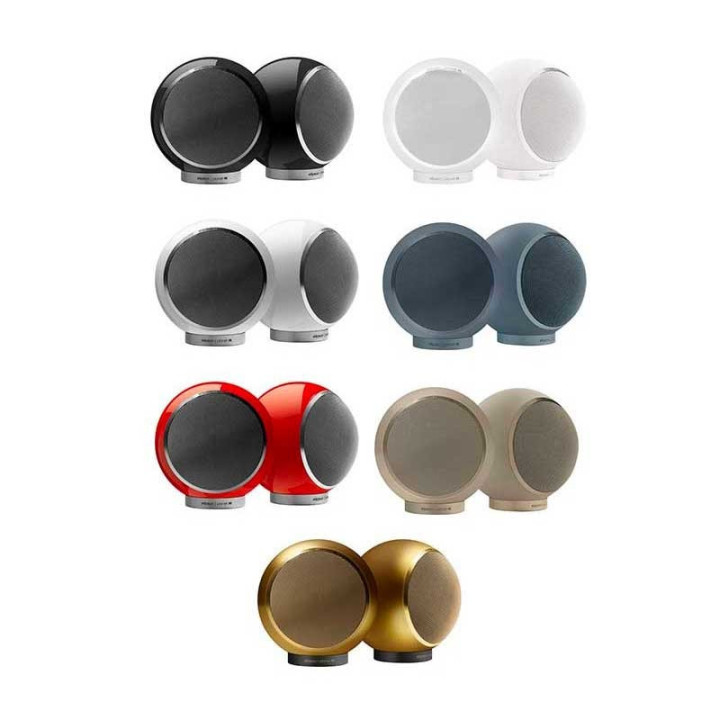 Elipson Planet M pack 2.0 de 2 enceintes compactes