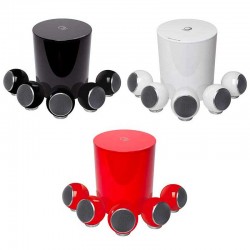 Elipson Planet M pack 5.1 d’enceintes compactes