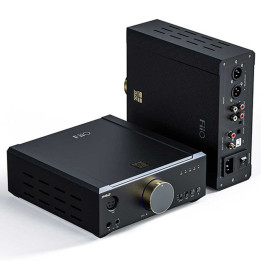 FiiO K9 Pro ESS amplificateur casque et DAC de référence