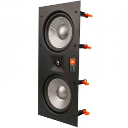 JBL Studio 2 88IW enceinte murale double woofer haute performance