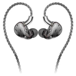 FiiO FA19 écouteurs intra-auriculaires 10 transducteurs BA haut de gamme