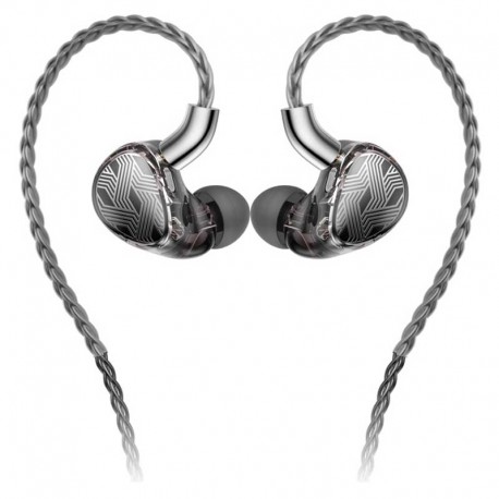 FiiO FA19 écouteurs intra-auriculaires 10 transducteurs BA haut de gamme