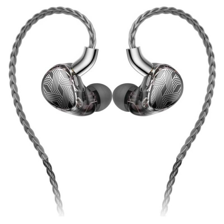 FiiO FA19 écouteurs intra-auriculaires 10 transducteurs BA haut de gamme