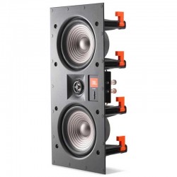 JBL Studio 2 55IW enceinte murale double woofer compacte