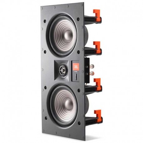 JBL Studio 2 55IW enceinte murale double woofer compacte