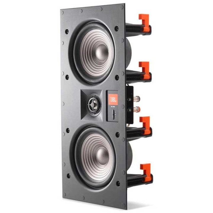 JBL Studio 2 55IW enceinte murale double woofer compacte