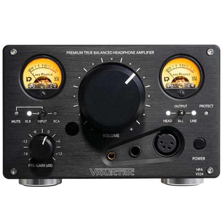 Violectric HPA V324 amplificateur casque