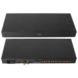 Silent Angel Bonn N8 Pro switch réseau audiophile 8 ports