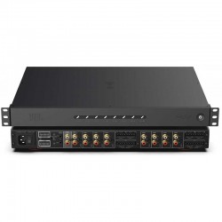 JBL DA1650 amplificateur multiroom 16 canaux 8 zones