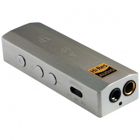 iFi Audio GO bar Kensei DAC USB portable haut de gamme