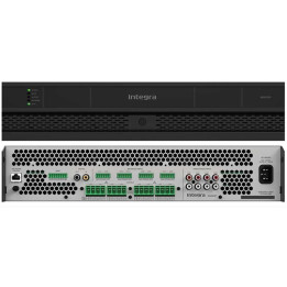 Integra 8500DSP amplificateur professionnel 8 canaux