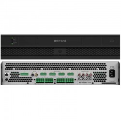 Integra 8500DSP amplificateur professionnel 8 canaux