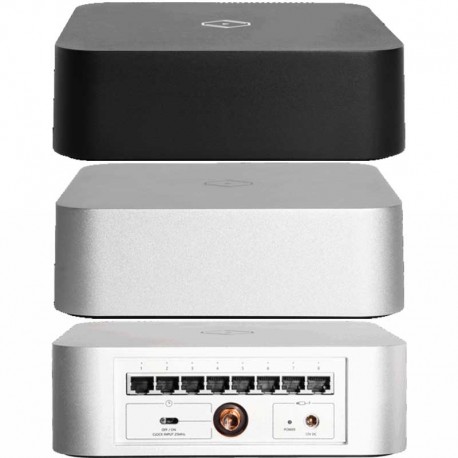 Silent Angel Bonn N8C switch réseau audiophile 8 ports