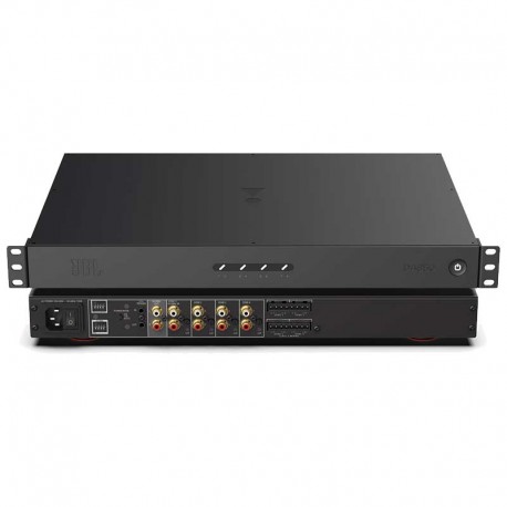 JBL DA850 amplificateur de distribution 8 canaux / 4 zones
