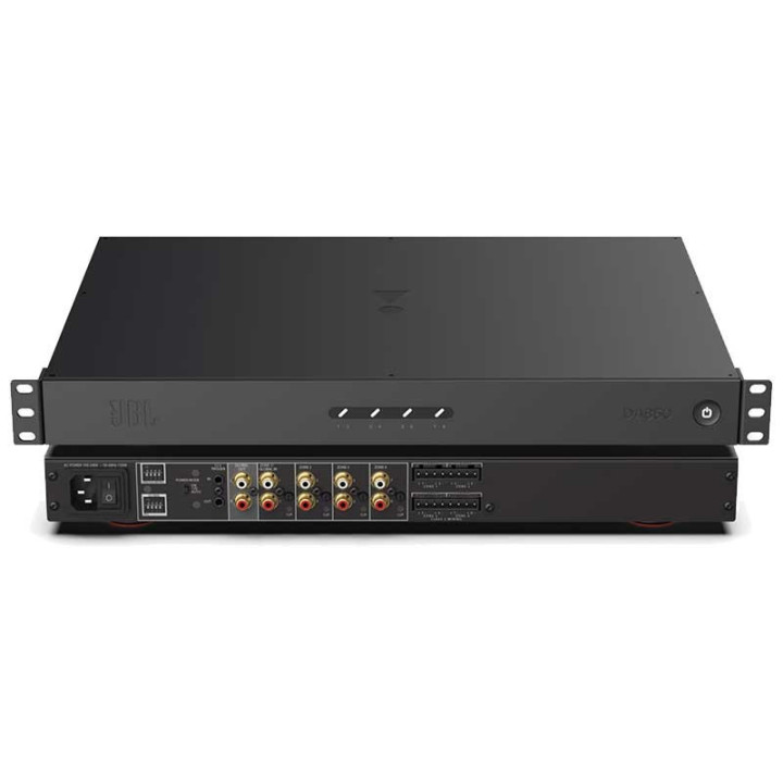 JBL DA850 amplificateur de distribution 8 canaux / 4 zones
