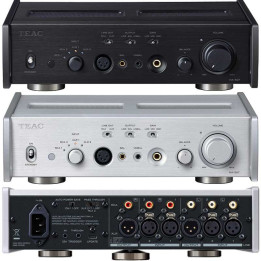 TEAC HA-507 ampli casque et préampli analogique