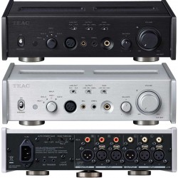 TEAC HA-507 ampli casque et préampli analogique