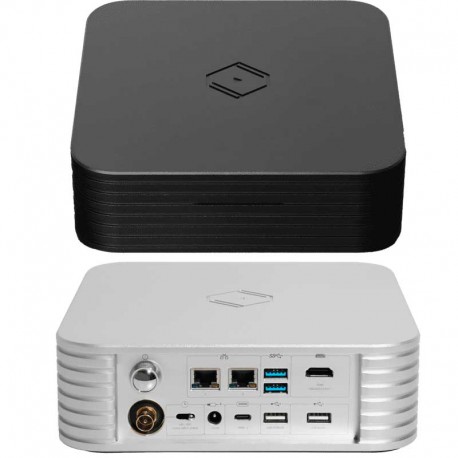 Silent Angel Rhein Z1 Plus serveur audio haute fidélité