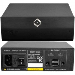 Silent Angel Forester F1 alimentation linéaire audiophile haute précision