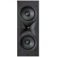 JBL Stage 250WL enceinte murale encastrable à double woofer 13 cm
