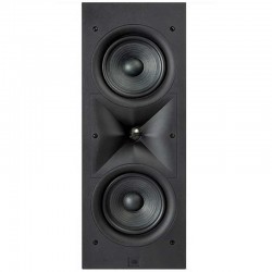 JBL Stage 250WL enceinte murale encastrable à double woofer 13 cm