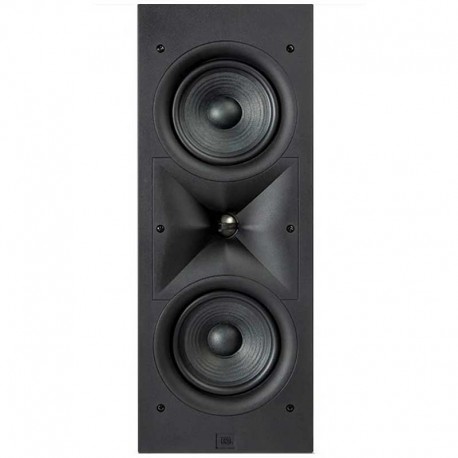 JBL Stage 250WL enceinte murale encastrable à double woofer 13 cm