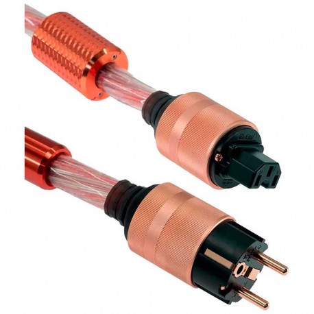 iFi Audio Quasar câble secteur audiophile géométriquement équilibré