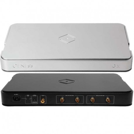 Silent Angel Genesis GX horloge maître audiophile hautes performances