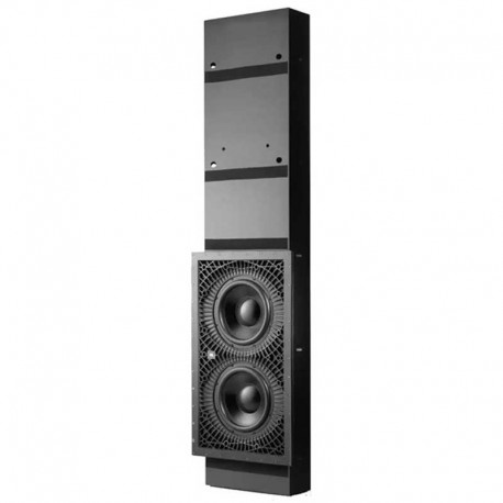 JBL Synthesis SSW-3 caisson de basses encastrable double 25 cm hautes performances