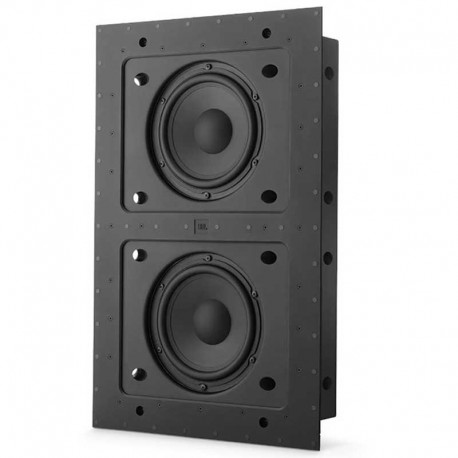JBL Synthesis SSW-4 caisson de basses encastrable double 20 cm