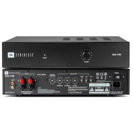 JBL Synthesis SDA-1700 amplificateur pour caisson encastré