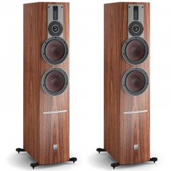 DALI RUBICON 6 C enceintes colonnes actives sans fil haute fidélité (paire)
