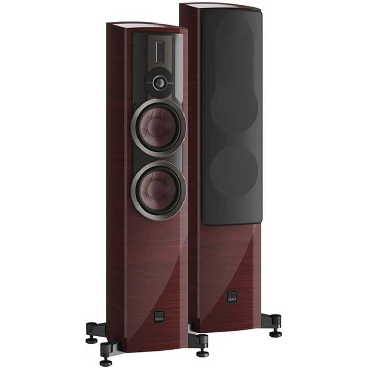 DALI EPIKORE 7 enceintes colonnes haut de gamme 3½ voies (paire)