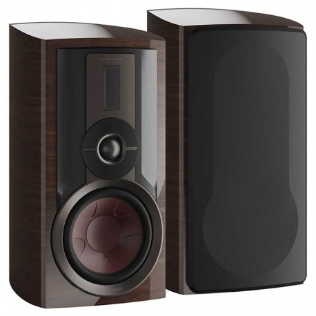 DALI EPIKORE 3 enceintes bibliothèque haut de gamme sur pied (paire)