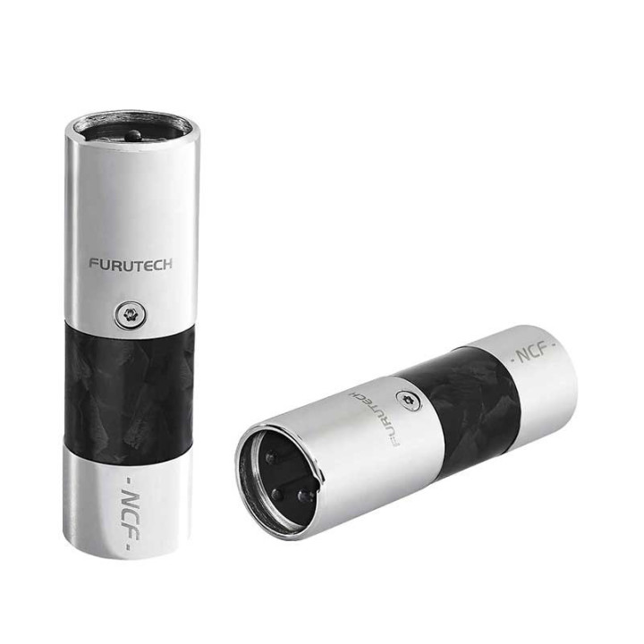 Furutech NCF Clear Line XLR M (Mâle)
